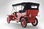 Thomas Flyer 7-passenger Touring 1909 года